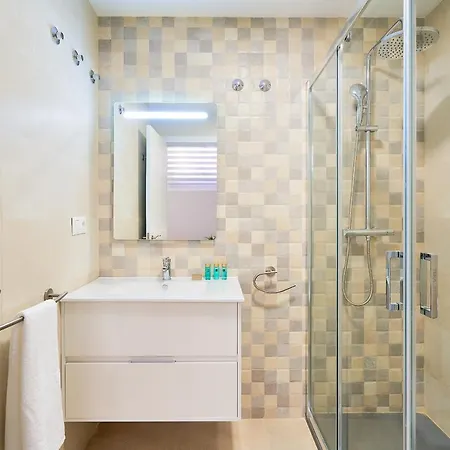 Apartment Del Parque Flats Estudio Capuchinos *