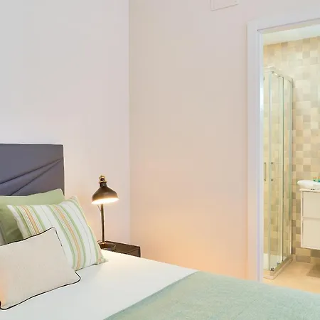 Del Parque Flats Estudio Capuchinos *