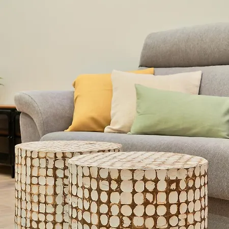 Apartamento Del Parque Flats Estudio Capuchinos